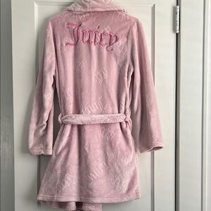 Juicy Couture Robe